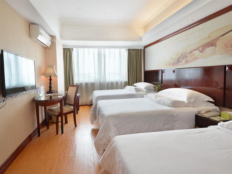 Vienna Hotel Гуанчжоу Экстерьер фото