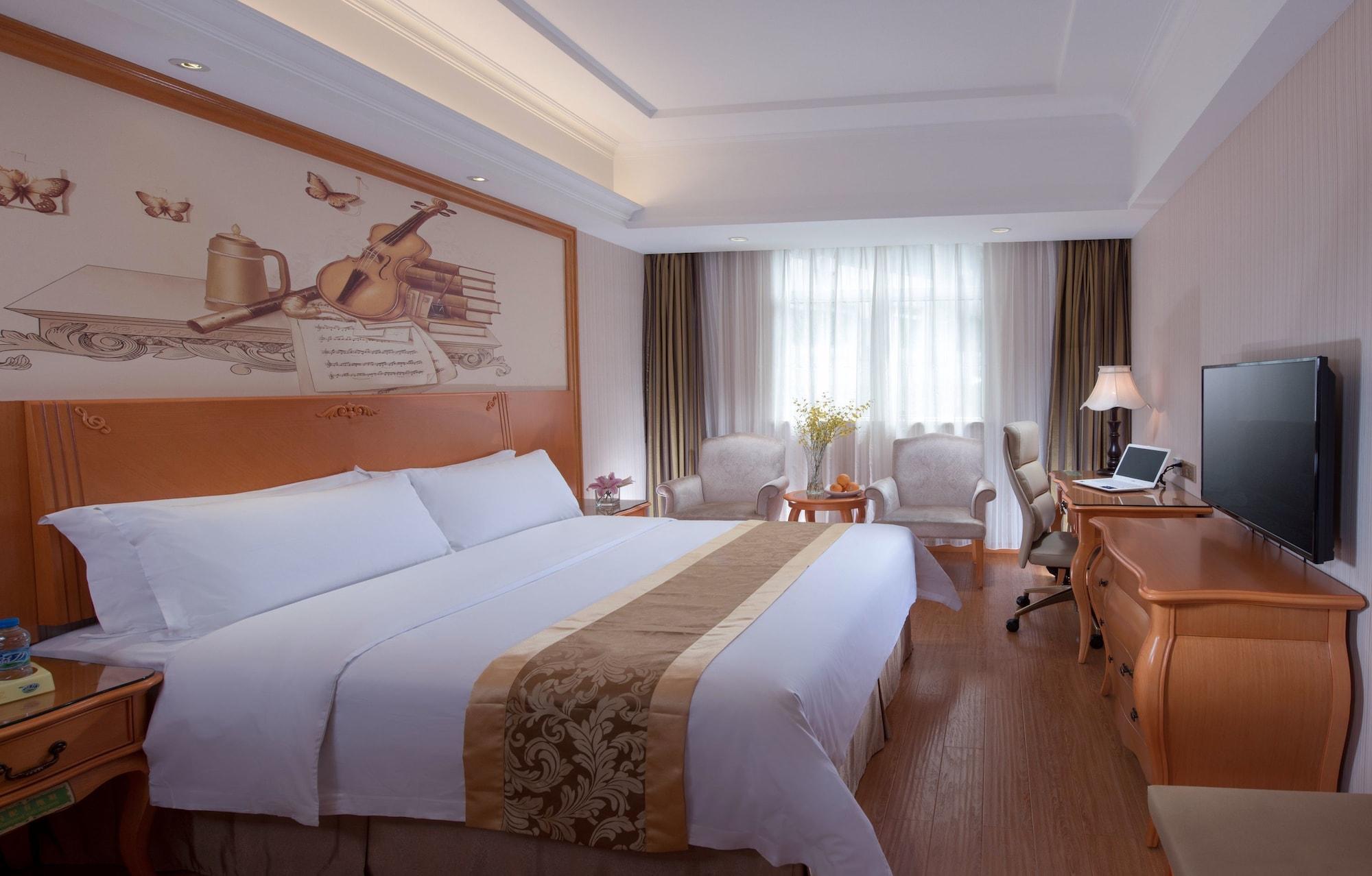 Vienna Hotel Гуанчжоу Экстерьер фото