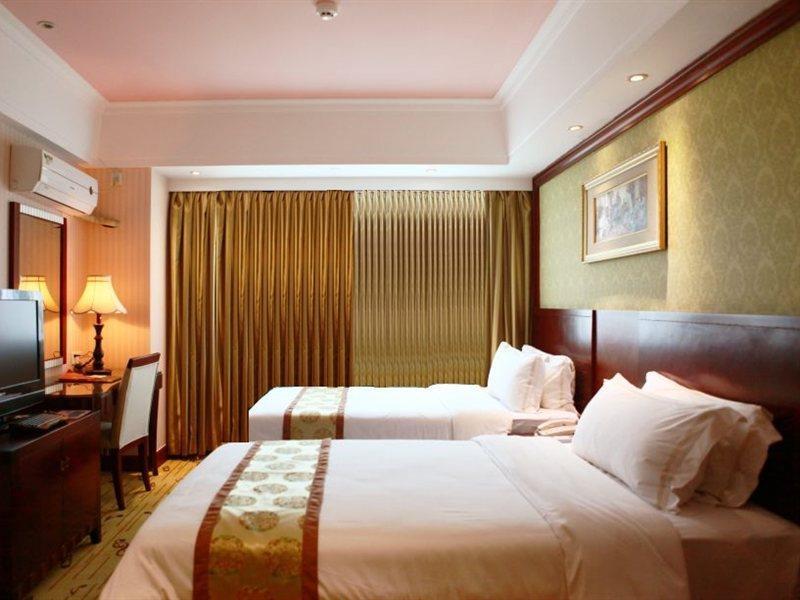 Vienna Hotel Гуанчжоу Экстерьер фото