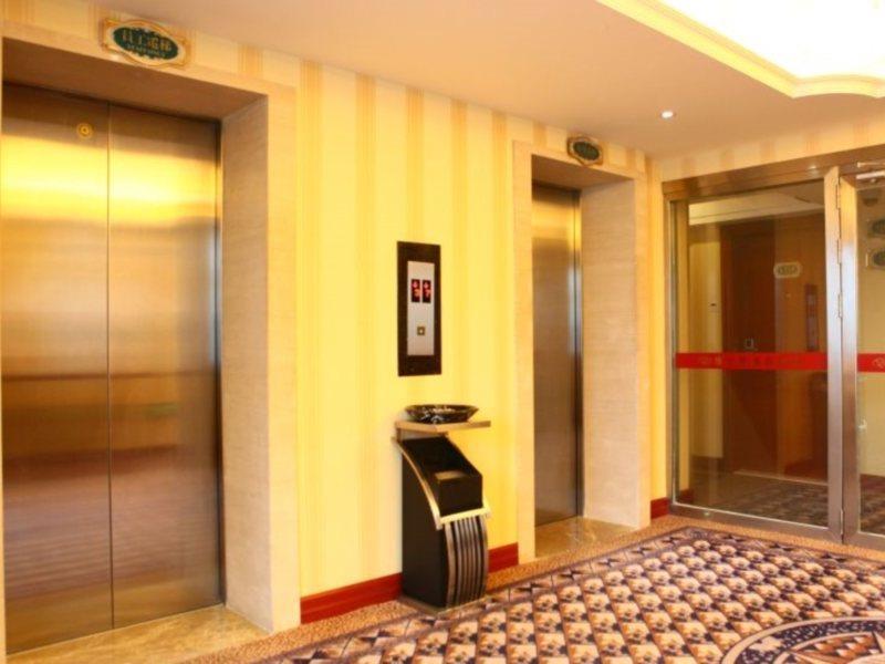 Vienna Hotel Гуанчжоу Экстерьер фото