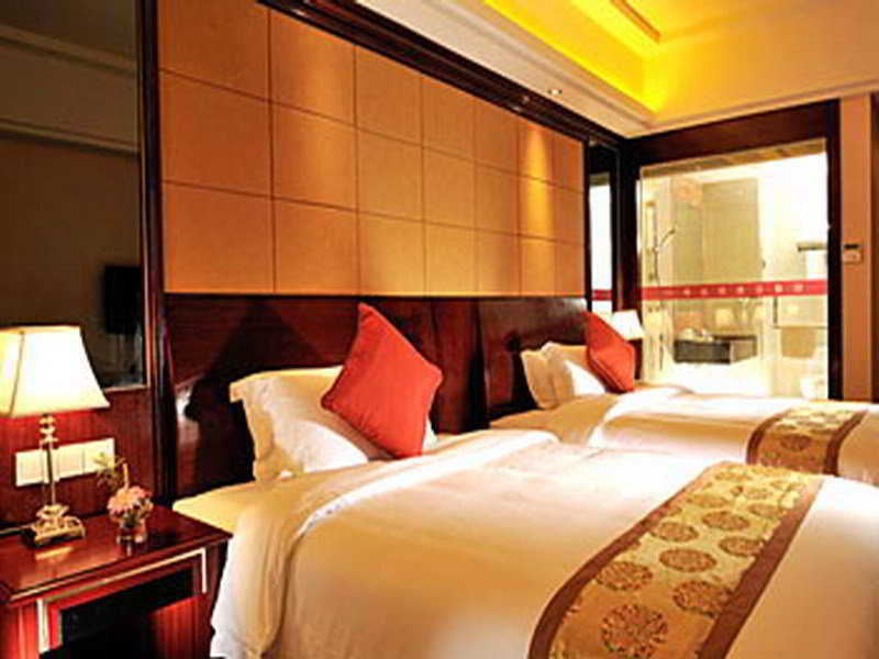 Vienna Hotel Гуанчжоу Экстерьер фото