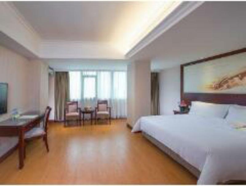 Vienna Hotel Гуанчжоу Экстерьер фото