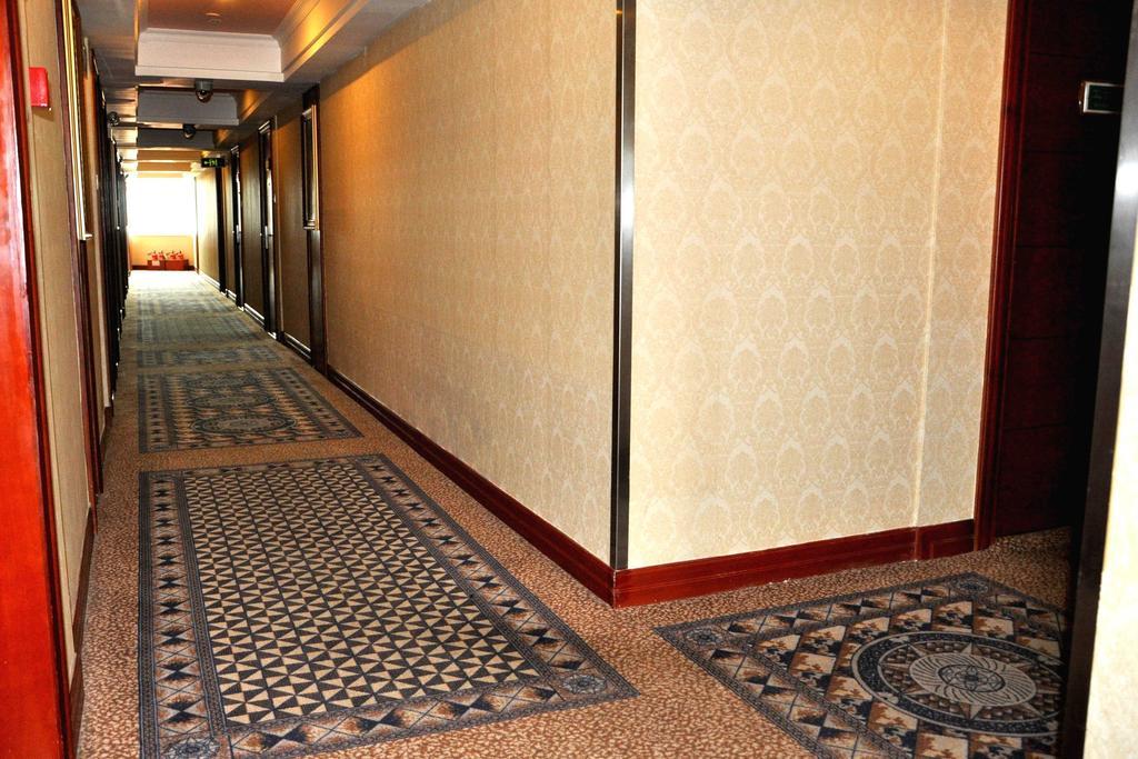 Vienna Hotel Гуанчжоу Экстерьер фото